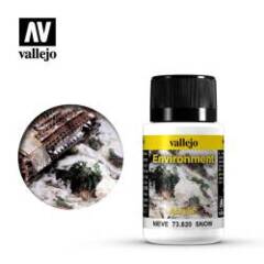 40ml Bottle Snow Weathering Effect